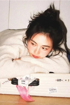 浇花(父女)作者:父